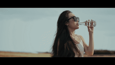 視爵光旭與傲馳集團(tuán)聯(lián)手打造xR虛擬攝影棚-唯美迷人的海灘