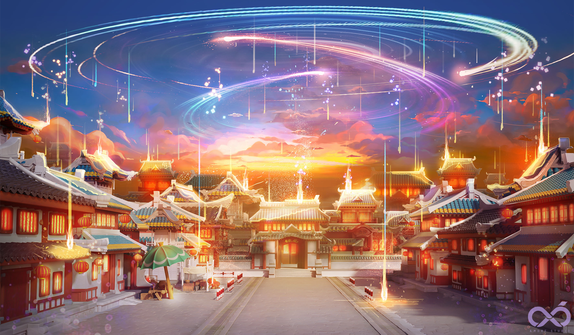 《夢幻西游》周年慶發(fā)布會，視爵助力打造虛擬游戲與現(xiàn)實無縫銜接