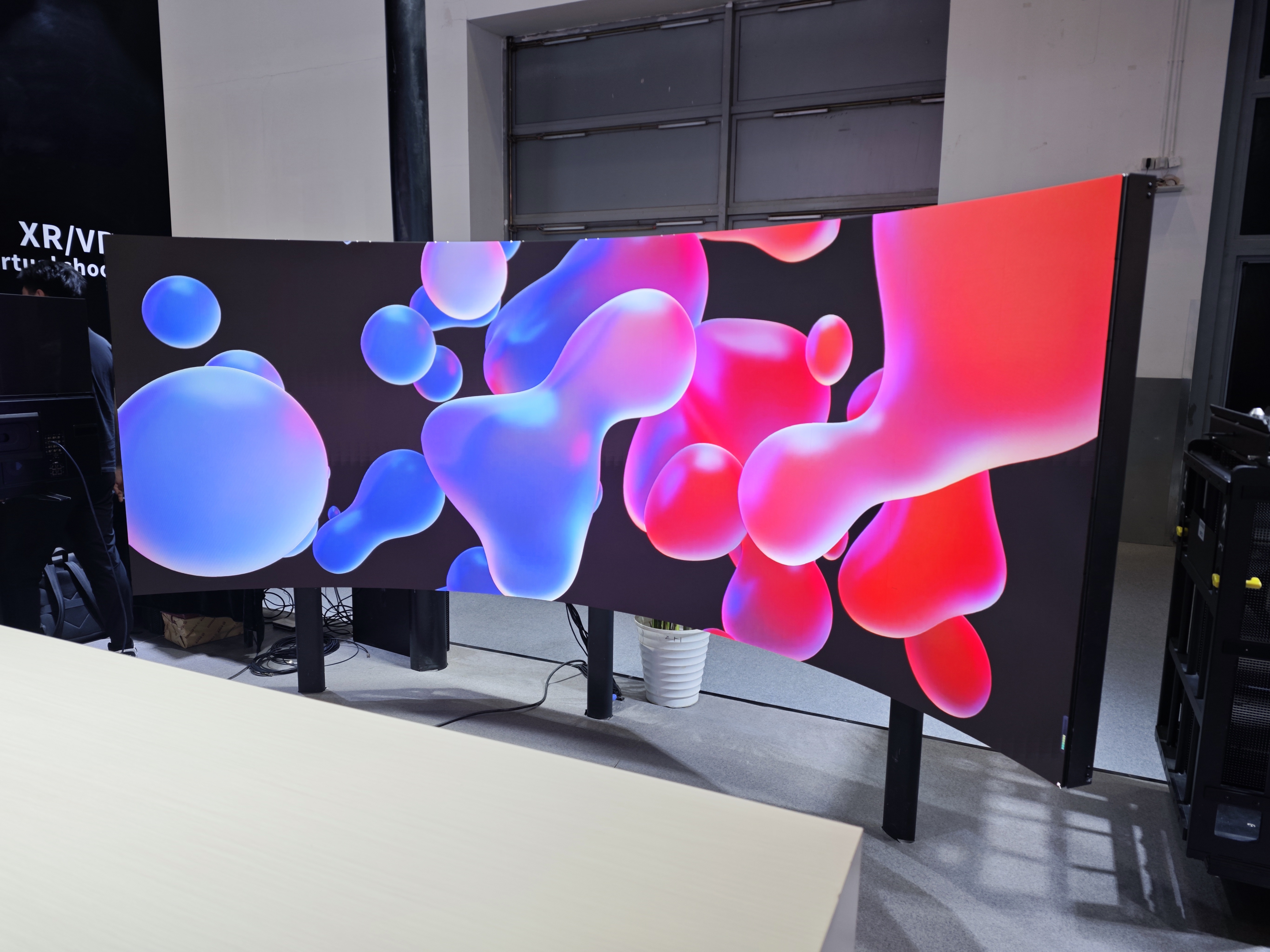 視爵光旭北京InfoComm China 2024展會(huì)