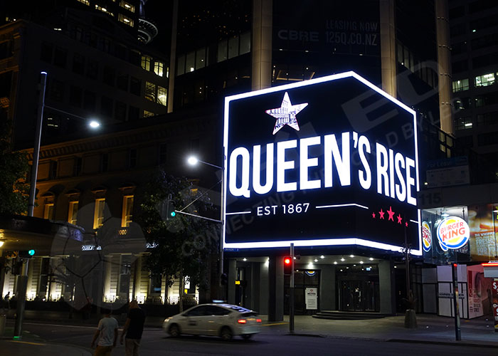 Queen's Rise，Auckland, New Zealand