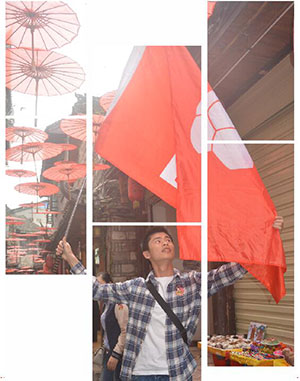 花開(kāi)自成香氣 ——訪(fǎng)產(chǎn)品中心測(cè)試部 張釗