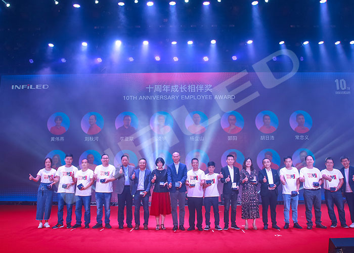 “感恩有你，爵勝千里”視爵光旭十周年慶典